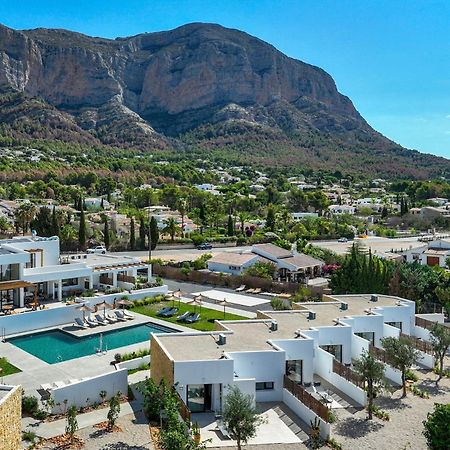 Hotel Boutique Mi Almazara Γιαβέα Εξωτερικό φωτογραφία