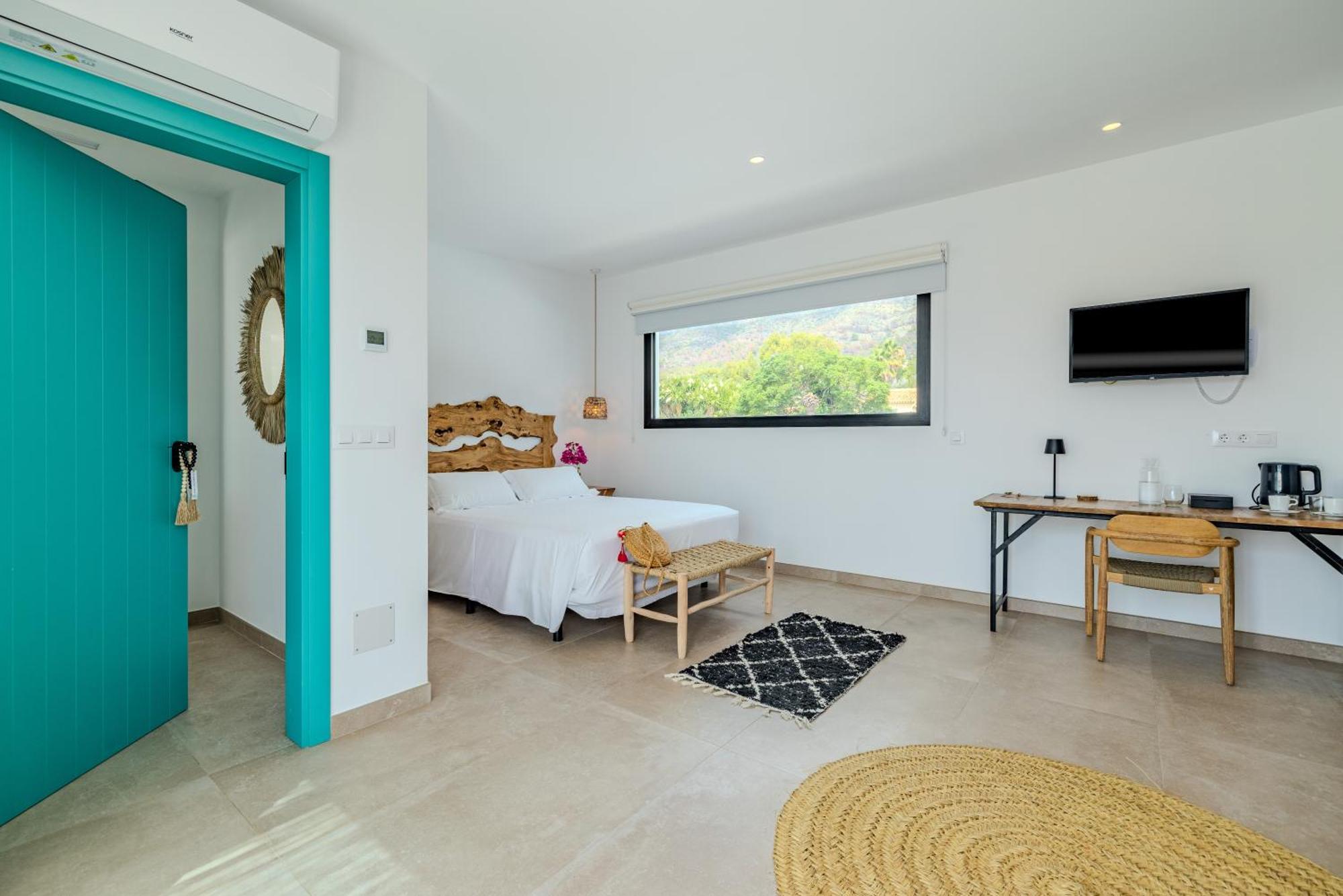 Hotel Boutique Mi Almazara Γιαβέα Εξωτερικό φωτογραφία
