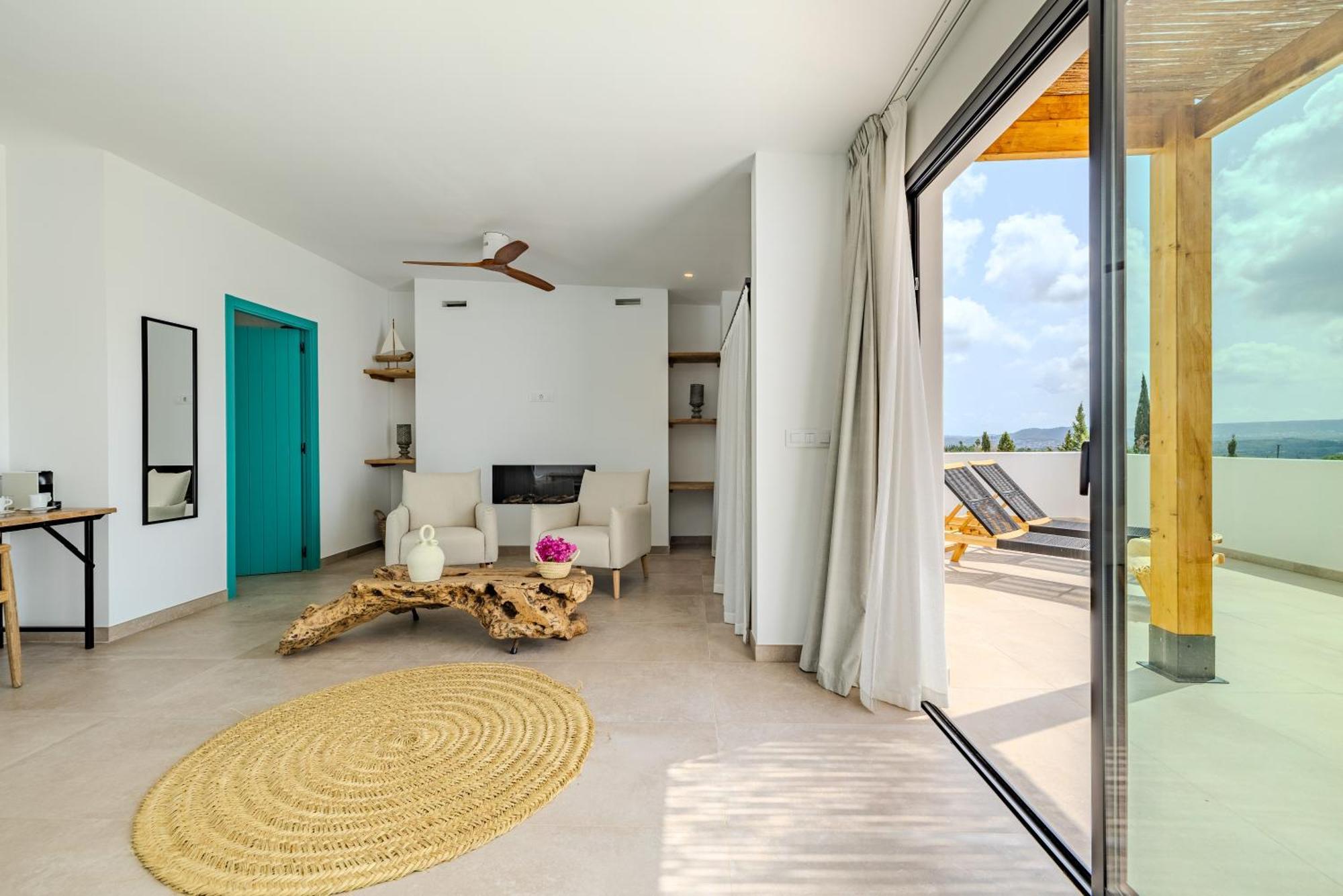 Hotel Boutique Mi Almazara Γιαβέα Εξωτερικό φωτογραφία