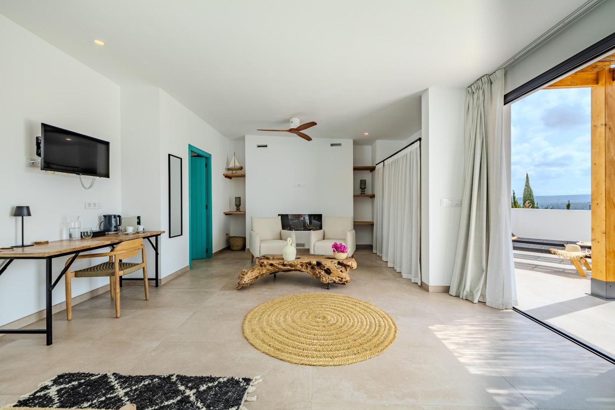 Hotel Boutique Mi Almazara Γιαβέα Εξωτερικό φωτογραφία