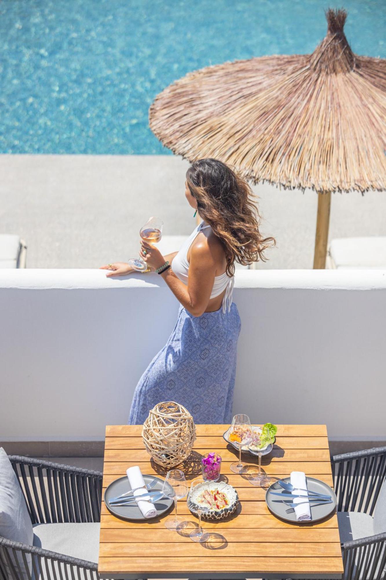 Hotel Boutique Mi Almazara Γιαβέα Εξωτερικό φωτογραφία