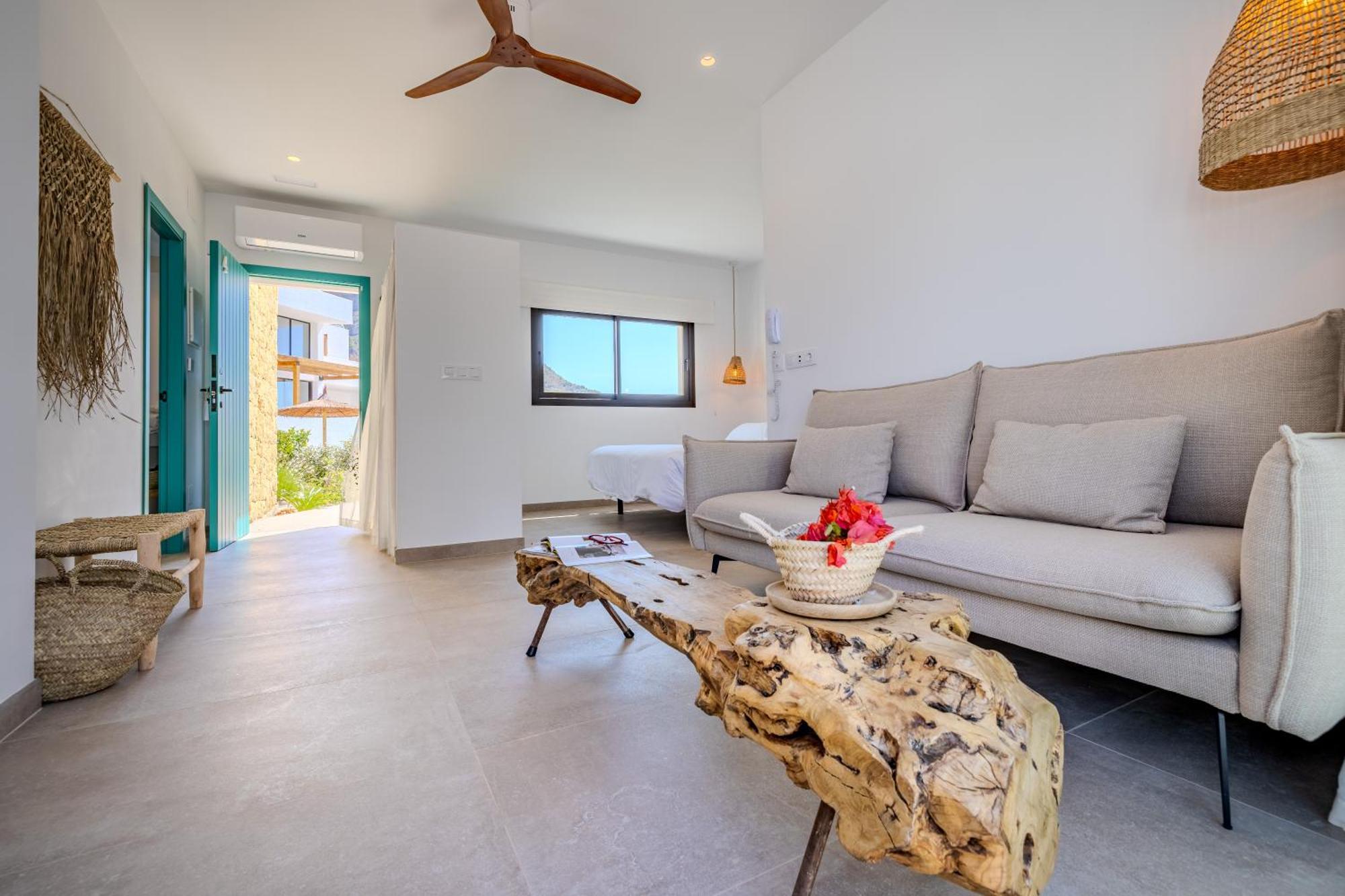 Hotel Boutique Mi Almazara Γιαβέα Εξωτερικό φωτογραφία