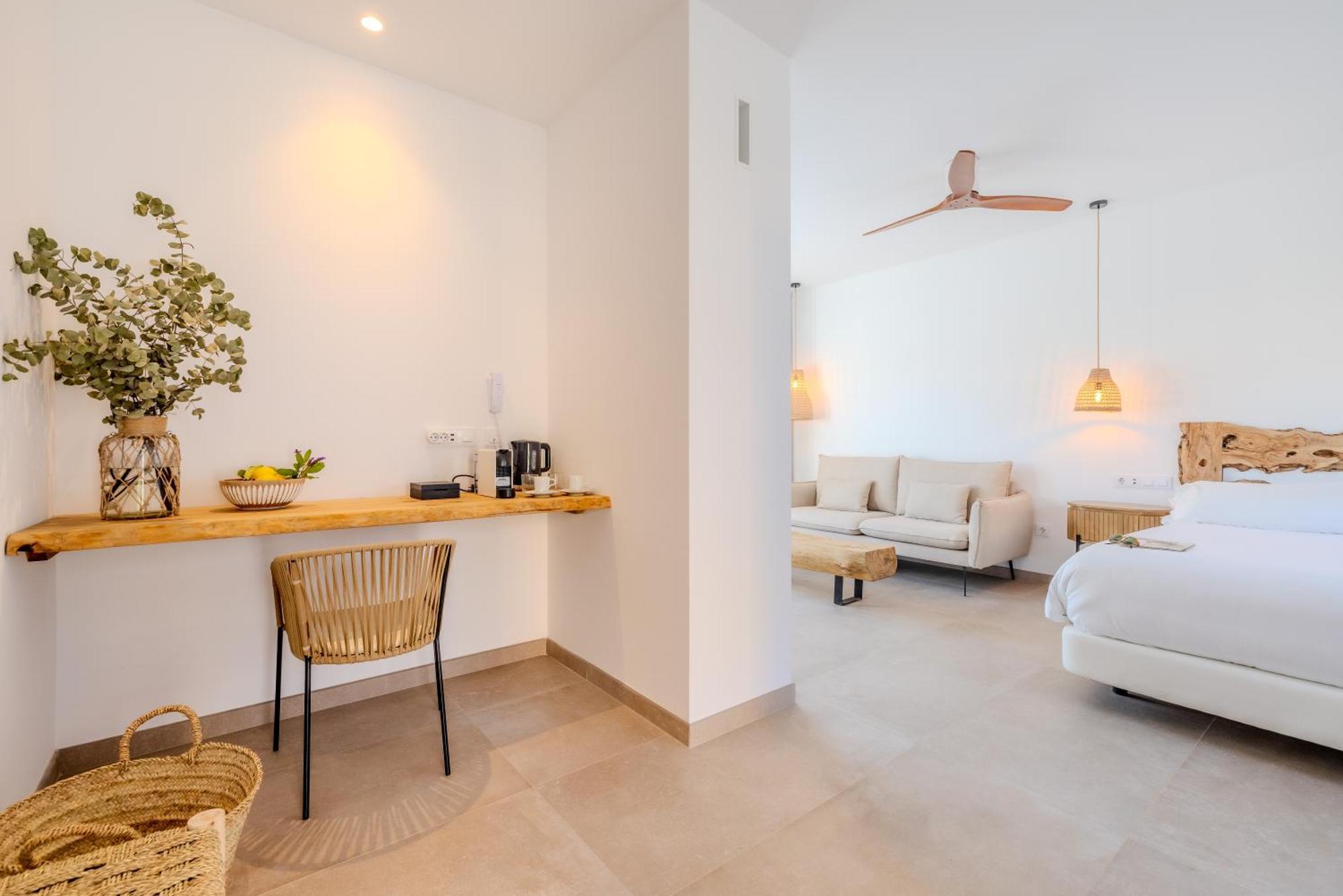 Hotel Boutique Mi Almazara Γιαβέα Εξωτερικό φωτογραφία