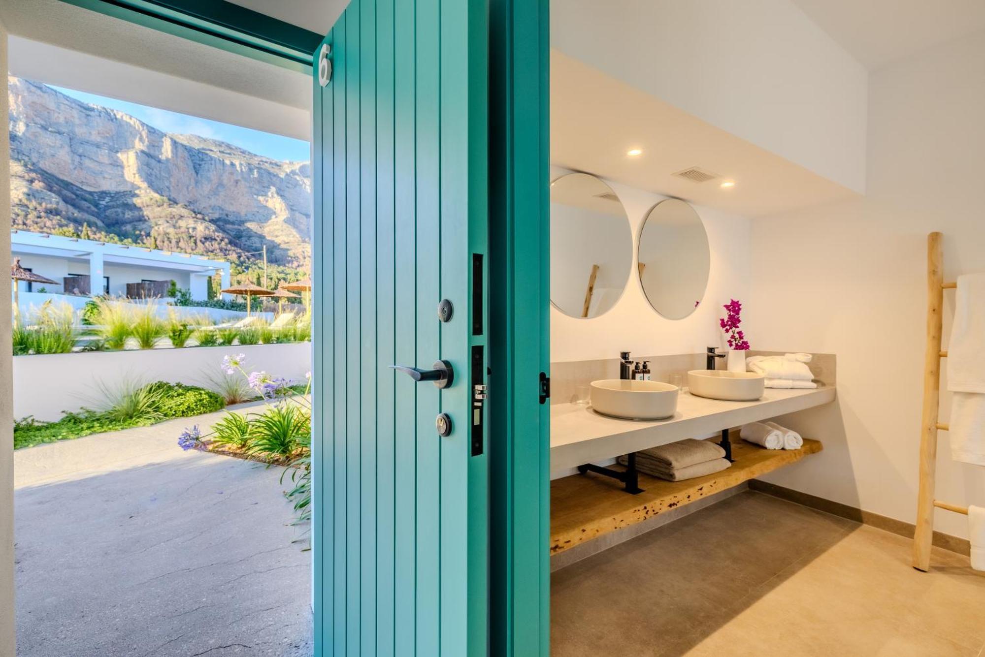 Hotel Boutique Mi Almazara Γιαβέα Εξωτερικό φωτογραφία