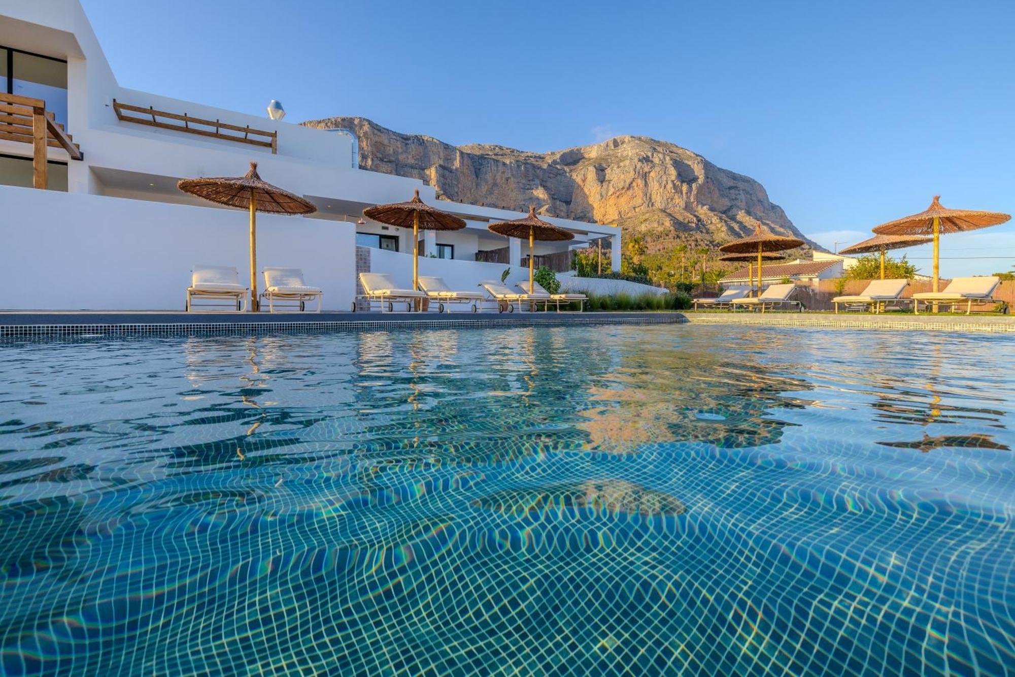 Hotel Boutique Mi Almazara Γιαβέα Εξωτερικό φωτογραφία