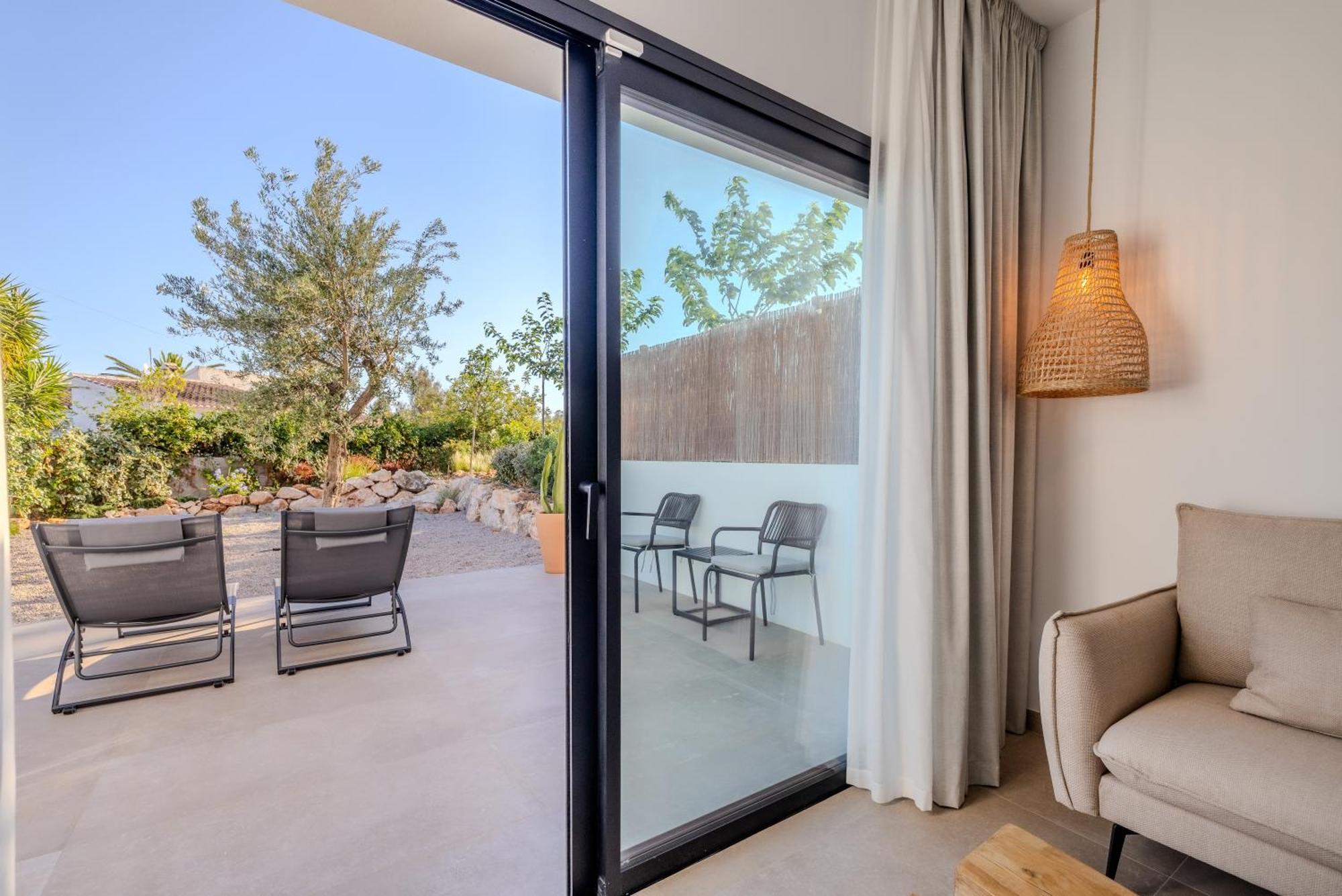 Hotel Boutique Mi Almazara Γιαβέα Εξωτερικό φωτογραφία