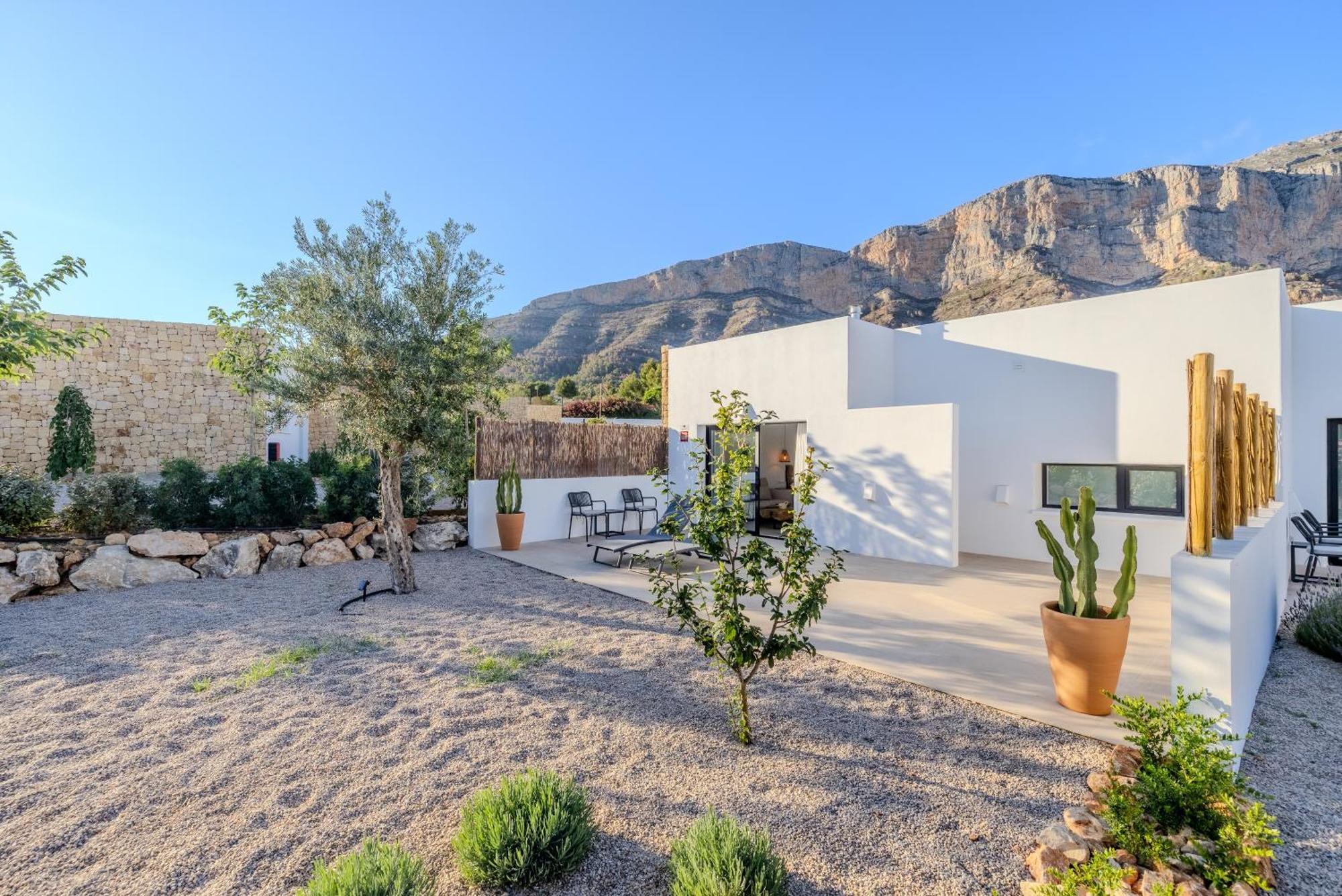 Hotel Boutique Mi Almazara Γιαβέα Εξωτερικό φωτογραφία