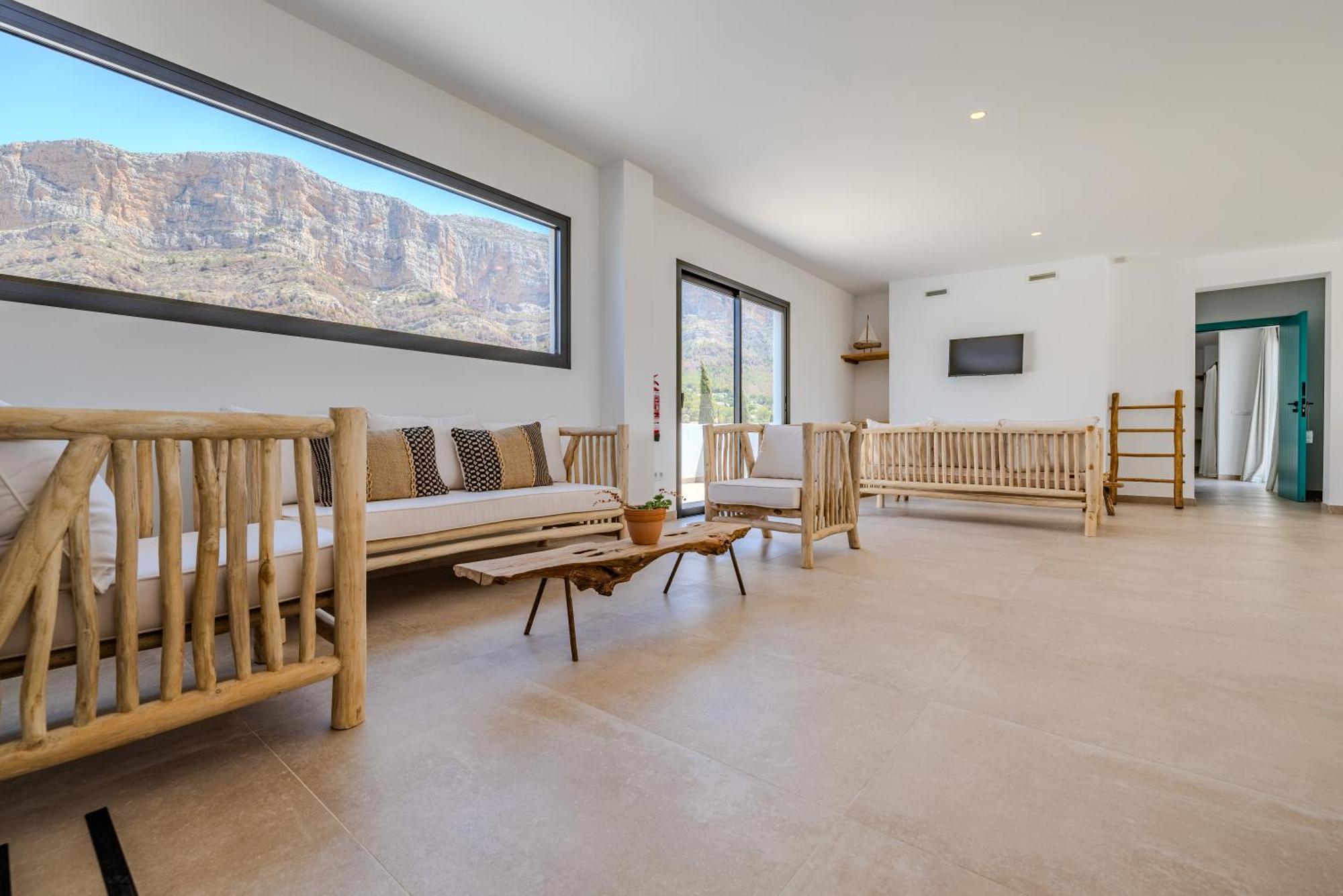 Hotel Boutique Mi Almazara Γιαβέα Εξωτερικό φωτογραφία