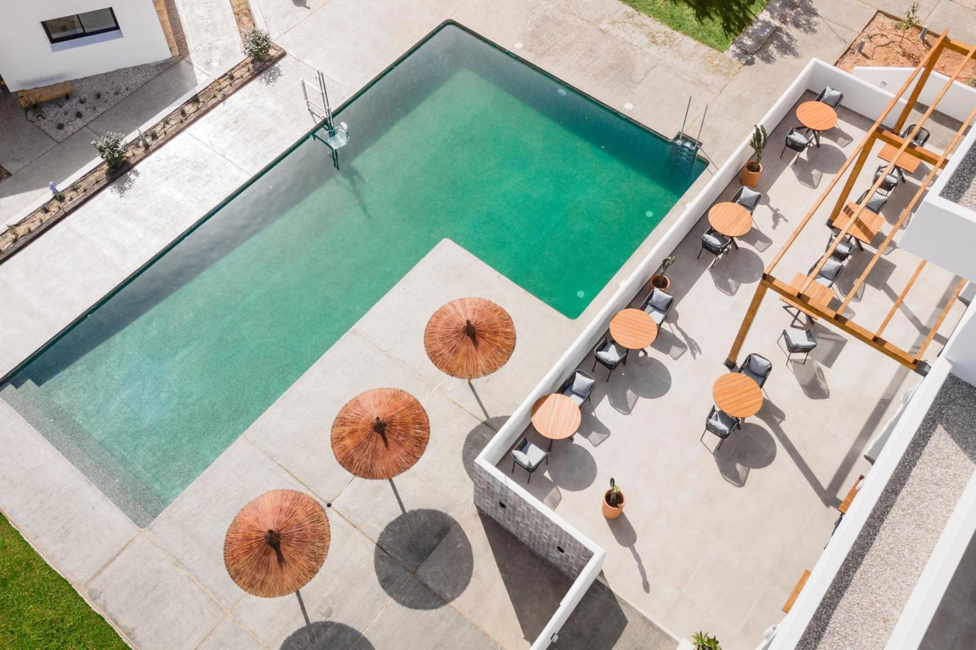 Hotel Boutique Mi Almazara Γιαβέα Εξωτερικό φωτογραφία