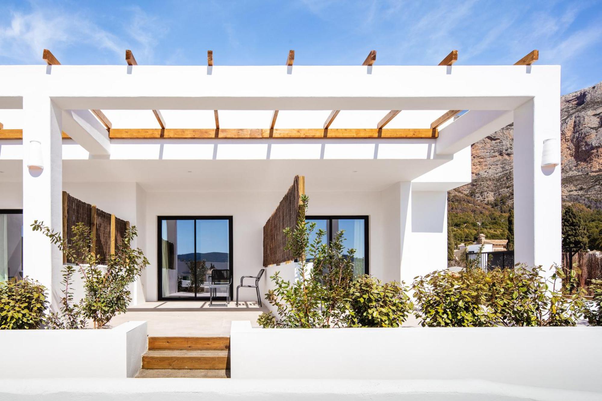 Hotel Boutique Mi Almazara Γιαβέα Εξωτερικό φωτογραφία