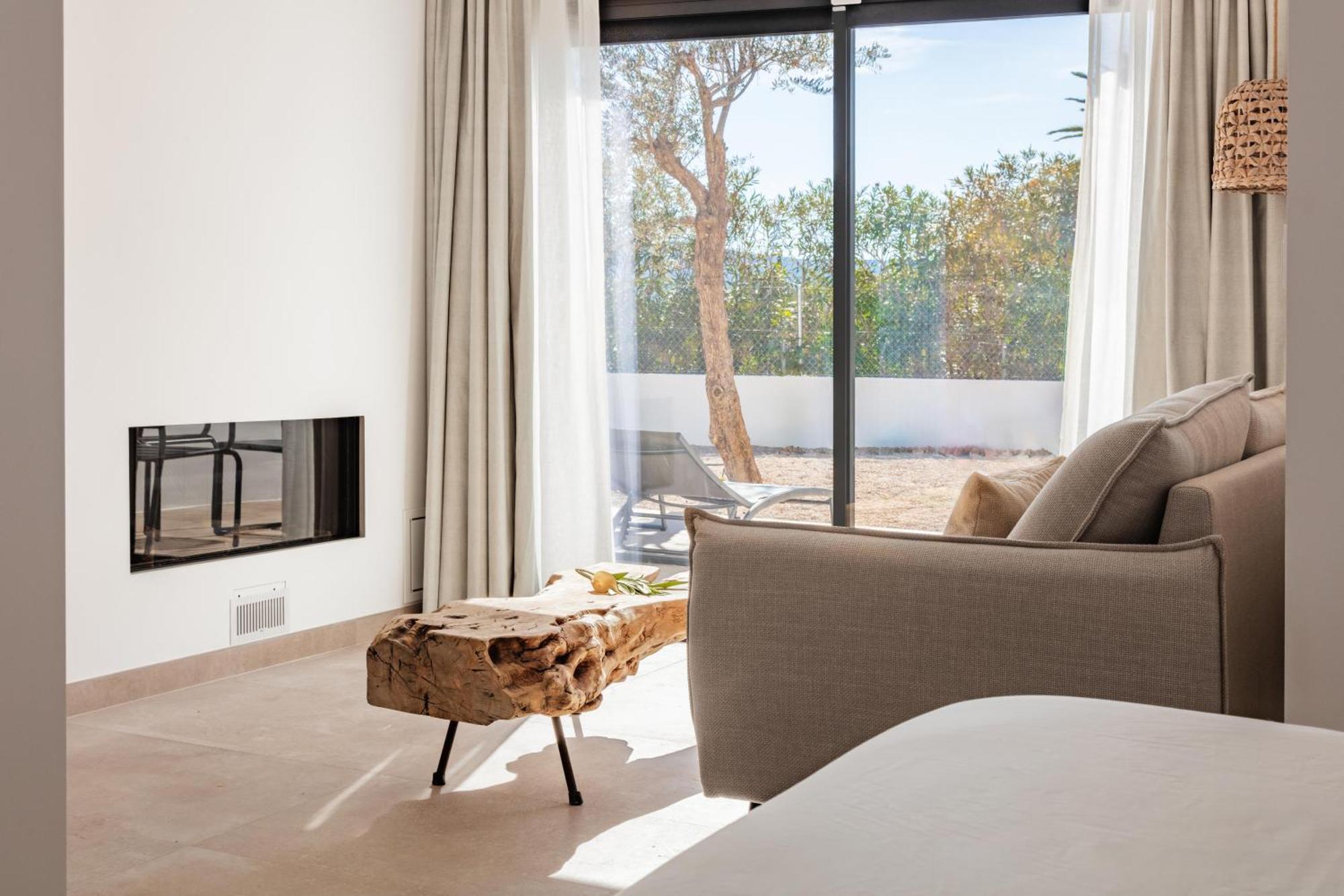 Hotel Boutique Mi Almazara Γιαβέα Εξωτερικό φωτογραφία
