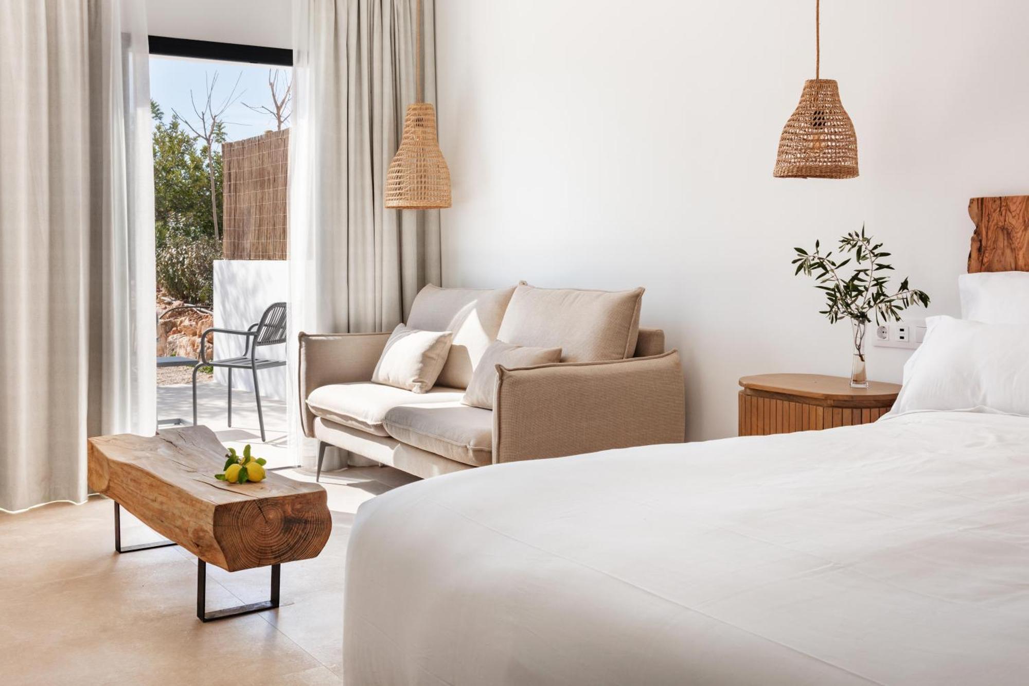 Hotel Boutique Mi Almazara Γιαβέα Εξωτερικό φωτογραφία