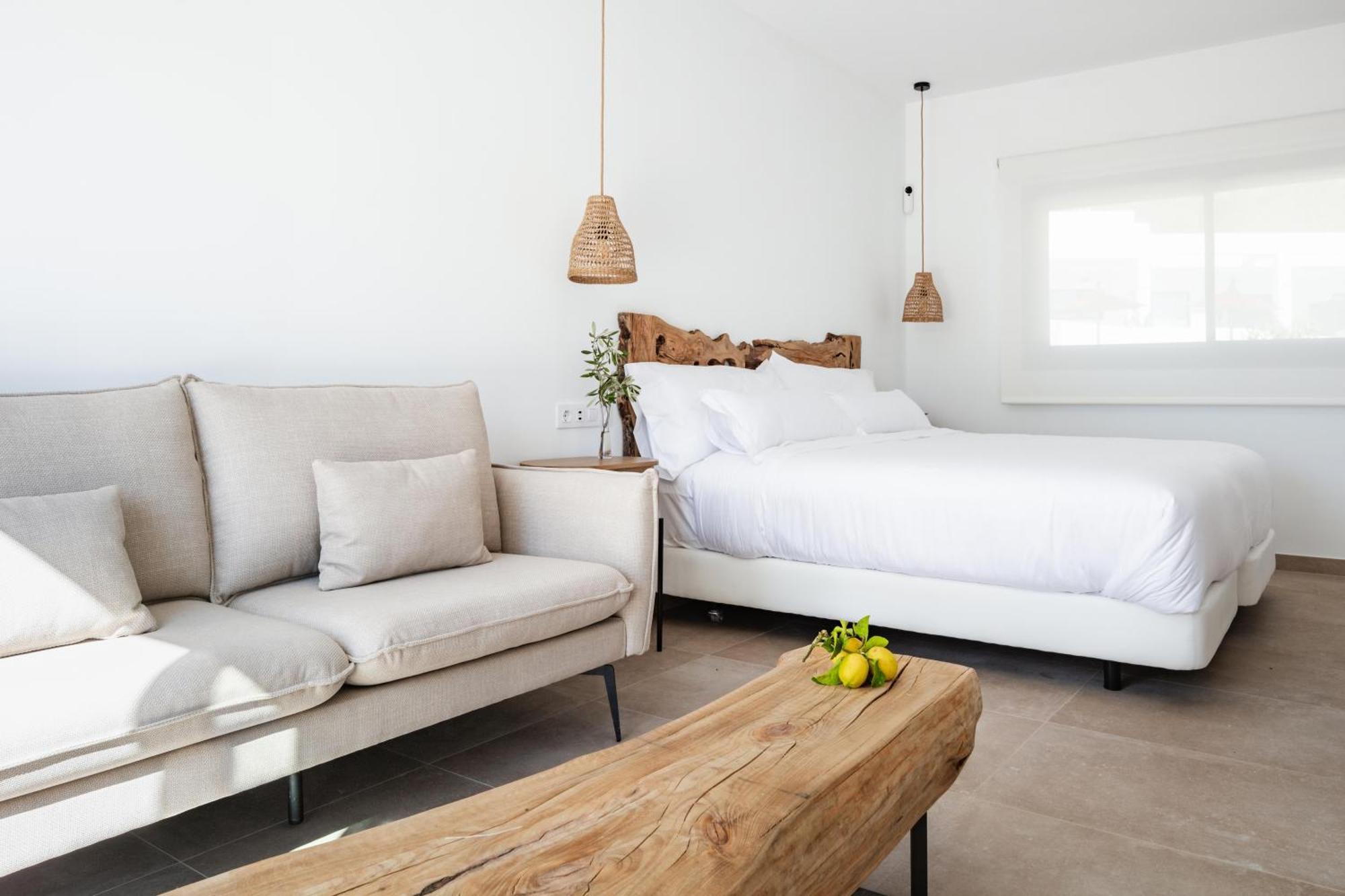 Hotel Boutique Mi Almazara Γιαβέα Εξωτερικό φωτογραφία