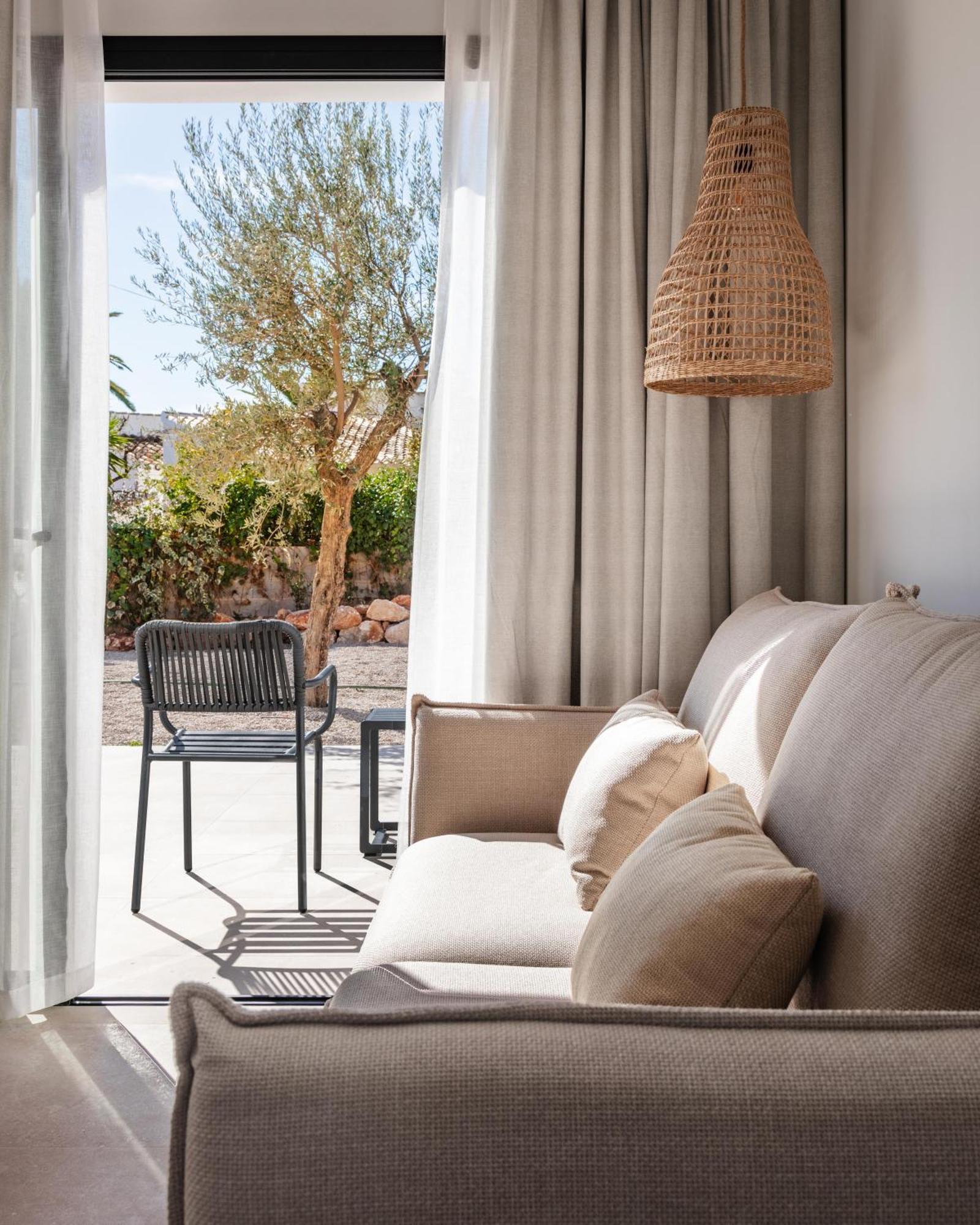 Hotel Boutique Mi Almazara Γιαβέα Εξωτερικό φωτογραφία